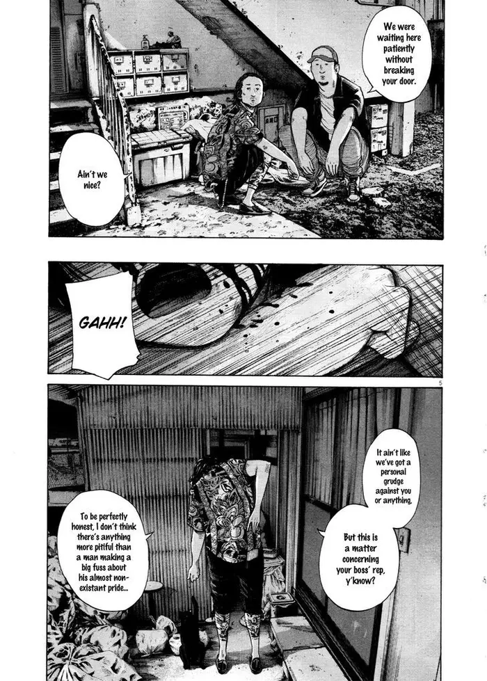 Goodnight Punpun Chapter 133 image 05_optimized